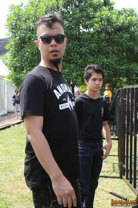 Foto Ahmad Dhani