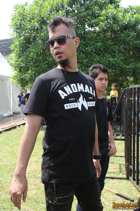 Foto Ahmad Dhani