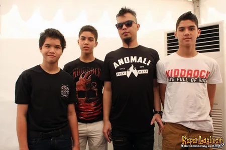 Foto Ahmad Dhani