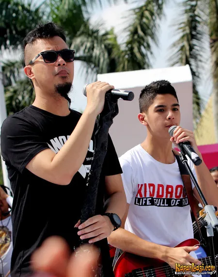 Foto Ahmad Dhani