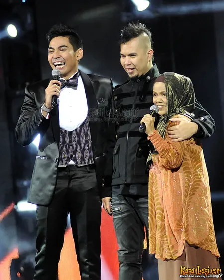 Foto Ahmad Dhani
