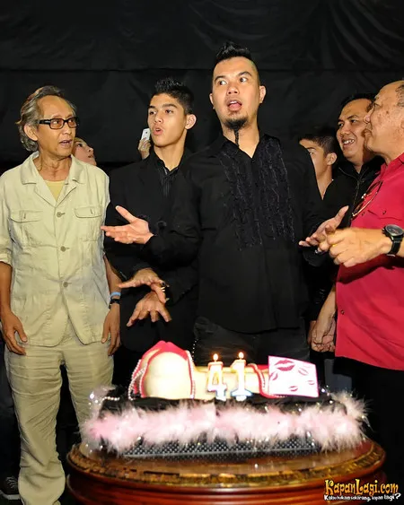Foto Ahmad Dhani
