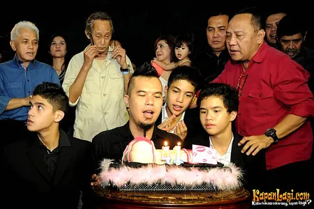 Foto Ahmad Dhani