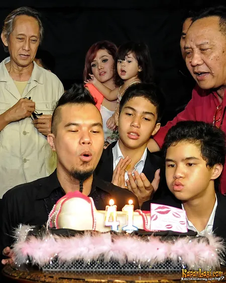 Foto Ahmad Dhani