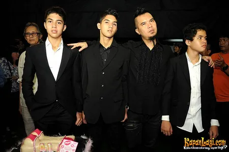 Foto Ahmad Dhani