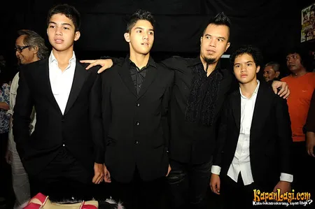 Foto Ahmad Dhani