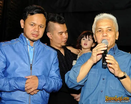 Foto Ahmad Dhani