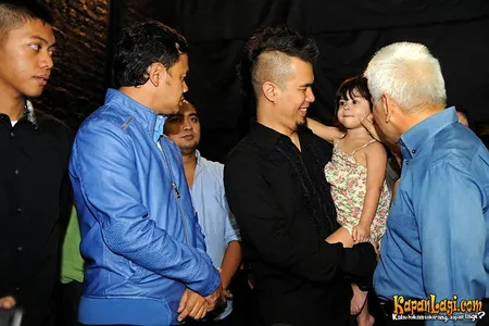 Foto Ahmad Dhani