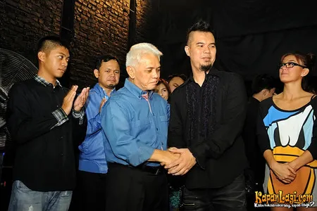 Foto Ahmad Dhani
