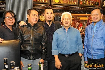 Foto Ahmad Dhani