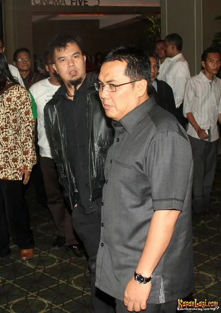 Foto Ahmad Dhani