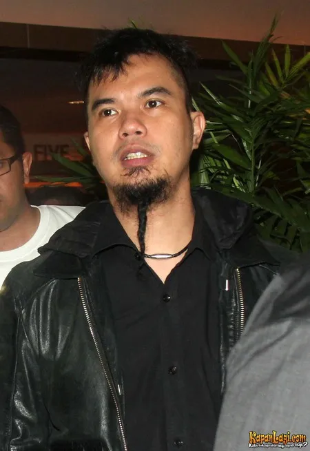 Foto Ahmad Dhani