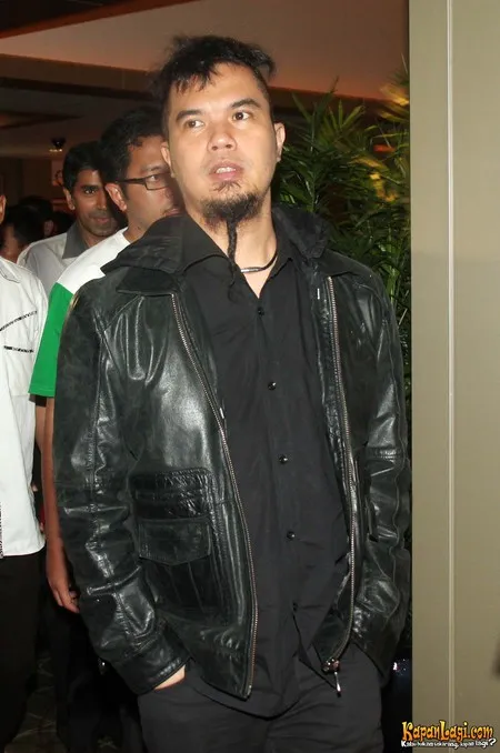 Foto Ahmad Dhani