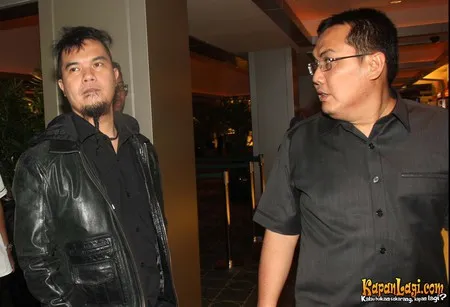 Foto Ahmad Dhani
