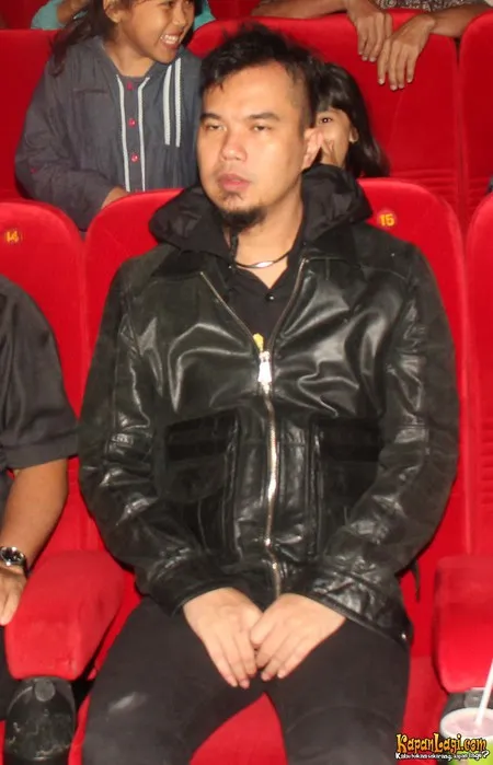 Foto Ahmad Dhani