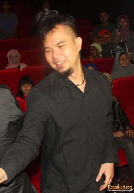 Foto Ahmad Dhani