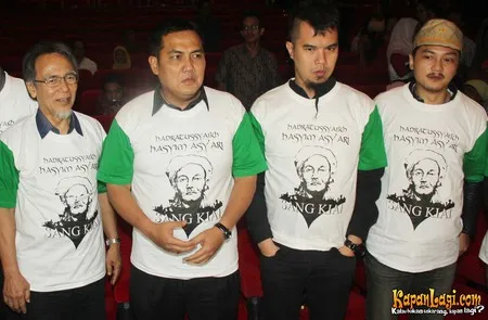 Foto Ahmad Dhani