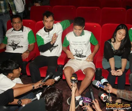 Foto Ahmad Dhani