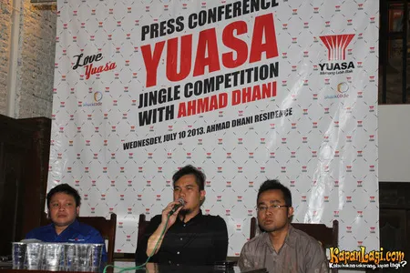 Foto Ahmad Dhani