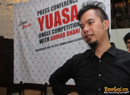 Foto Ahmad Dhani