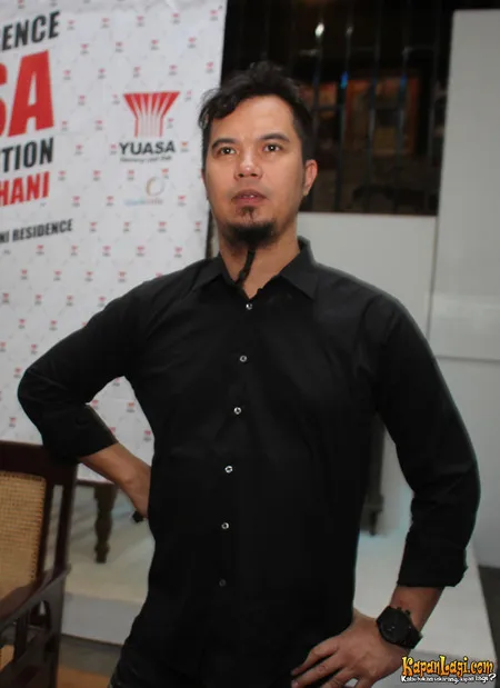 Foto Ahmad Dhani