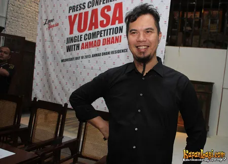 Foto Ahmad Dhani