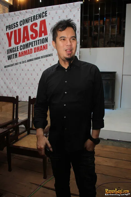 Foto Ahmad Dhani