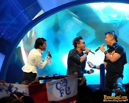 Foto Ahmad Dhani