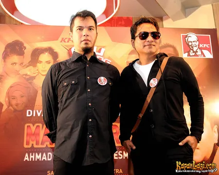 Foto Ahmad Dhani