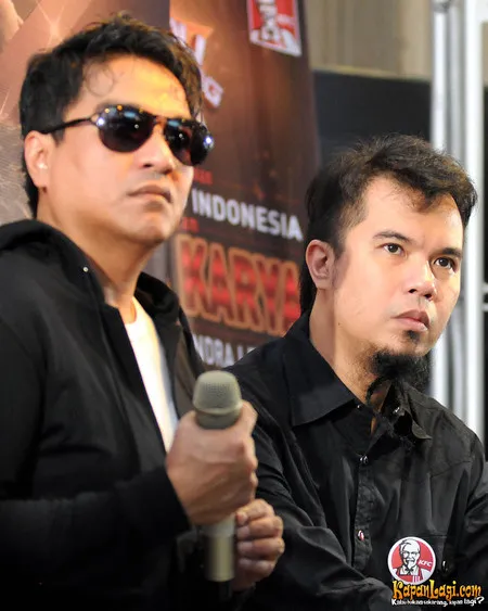 Foto Ahmad Dhani