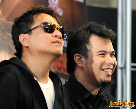 Foto Ahmad Dhani