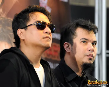 Foto Ahmad Dhani