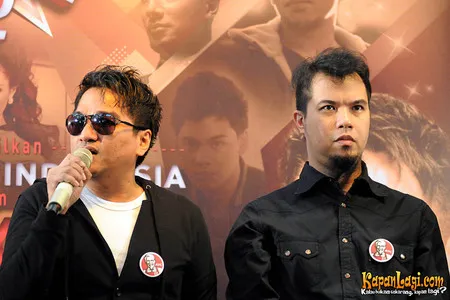 Foto Ahmad Dhani