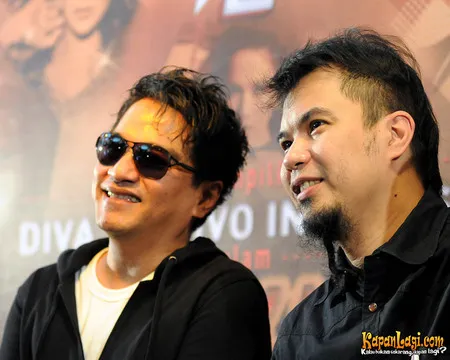 Foto Ahmad Dhani