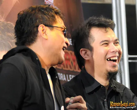 Foto Ahmad Dhani
