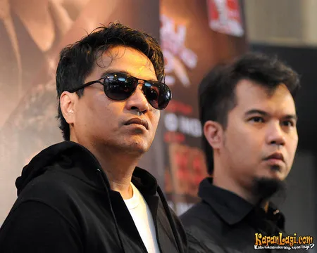 Foto Ahmad Dhani