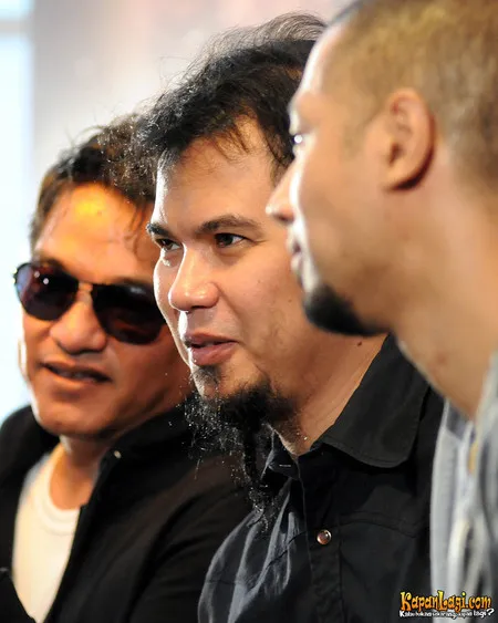 Foto Ahmad Dhani