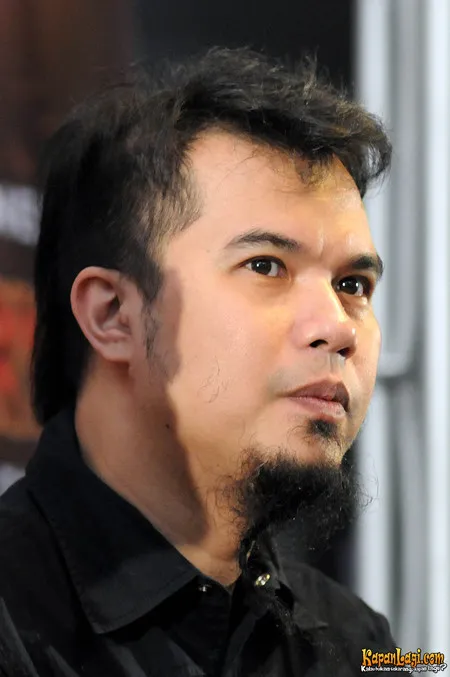 Foto Ahmad Dhani