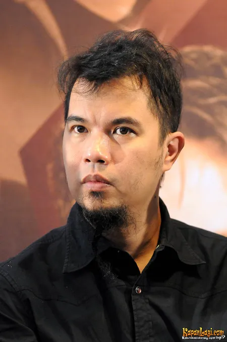 Foto Ahmad Dhani