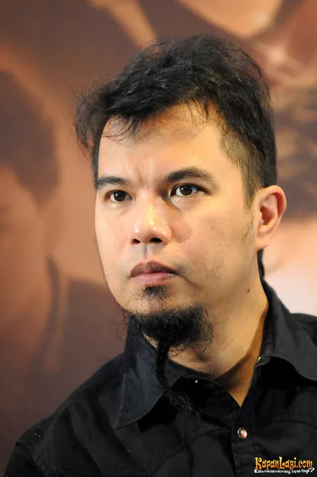 Foto Ahmad Dhani