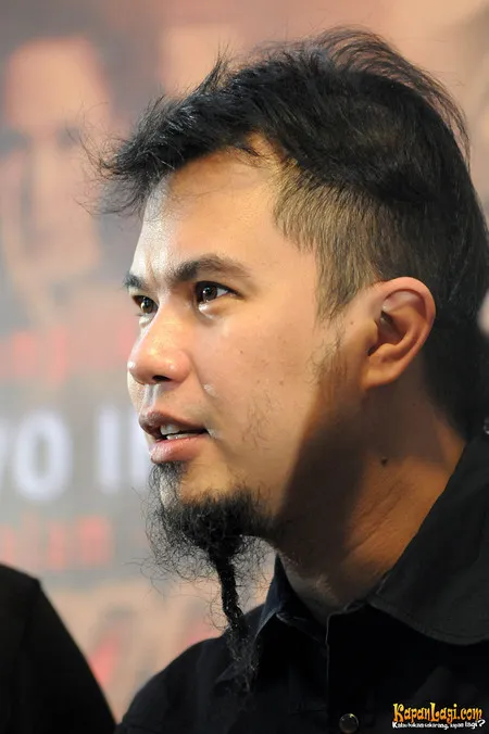 Foto Ahmad Dhani