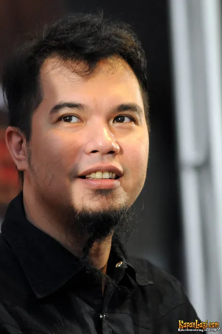 Foto Ahmad Dhani