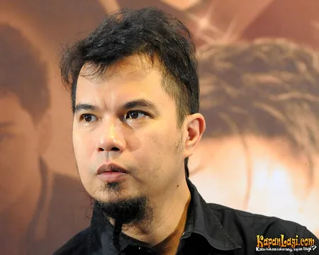 Foto Ahmad Dhani