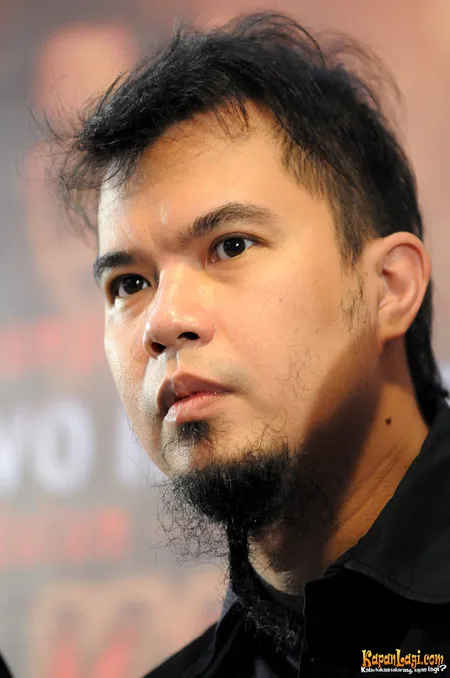 Foto Ahmad Dhani