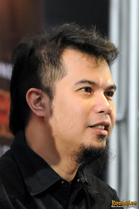 Foto Ahmad Dhani