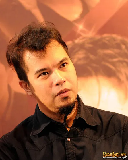 Foto Ahmad Dhani
