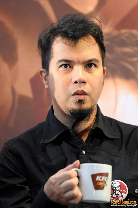 Foto Ahmad Dhani