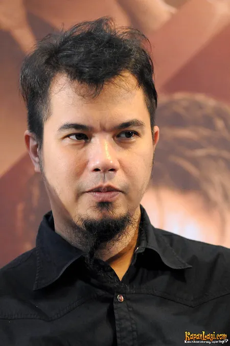 Foto Ahmad Dhani