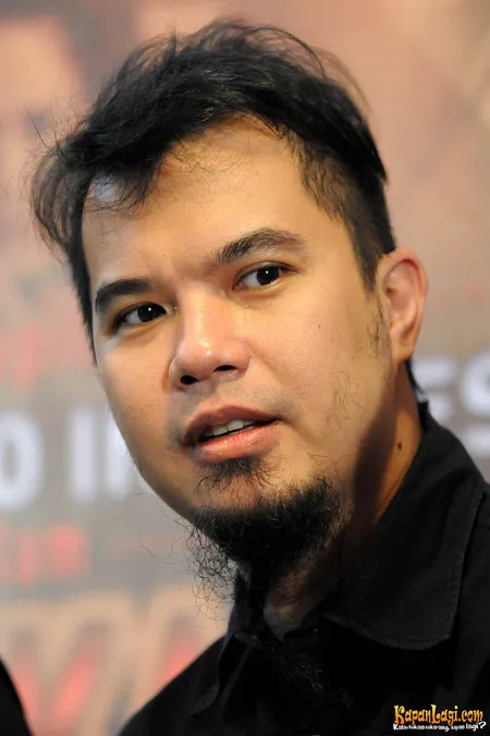 Foto Ahmad Dhani