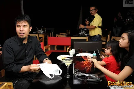 Foto Ahmad Dhani